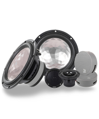 Rainbow AE30TH65 6.5" Component Speakers – High Fidelity