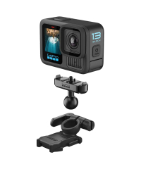 GoPro 13 Magnetic Latch Ball Joint Mount