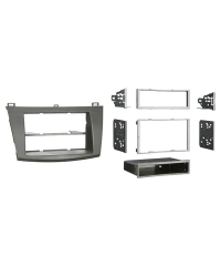 Aerpro 997514B Facia & Pocket for Mazda 3 09-13