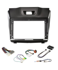 Aerpro AKIZ1B 9" Install Kit for Holden & Isuzu 2012-2020 - Select Models