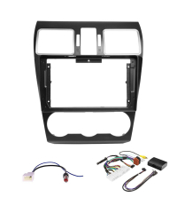 Aerpro AKSU3 9" Install Kit for Subaru 2015-2021 - Select Models