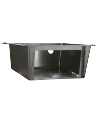 Aerpro AP9100 Universal Under Dash Housing - 2 DIN