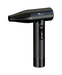 Aerpro APDB1 Brushed Metal Handheld Dust Blower