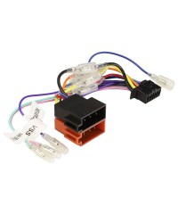 Aerpro APP8SP6 Secondary ISO Harness for Sony AV 16 Pin Connector