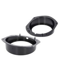 Aerpro APS363 6.5" Speaker Spacer to Suit Tesla