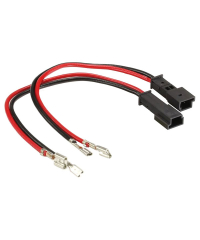 Aerpro APS63 Speaker Plugs To Suit Tesla