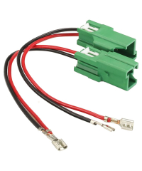 Aerpro APS65 Speaker Plugs To Suit Tesla