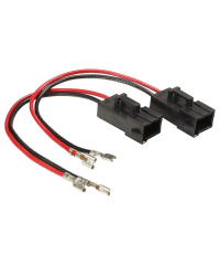 Aerpro APS66 Speaker Plugs To Suit Tesla
