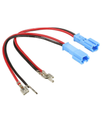 Aerpro APS68 Speaker Plugs To Suit Tesla