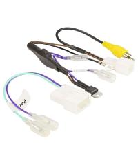 Aerpro APVSU04 Video Retention To Suit Subaru