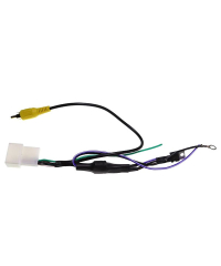 Aerpro APVTY01 Video Retention Harness for Toyota