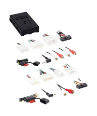 Aerpro AXDISTY1 Toyota Amp Interface With SWC