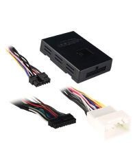 Aerpro TYTO-01 Amp Retention to Suit Toyota