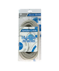 Aerpro AP1430 30m 14GA Speaker Cable