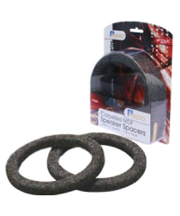 Aerpro AP3062C 6.5" MDF Speaker Spacers 25mm Depth - Grey