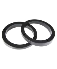 Aerpro AP3166 5 1/4 - 6" Tapered Speaker Spacers 25mm Depth