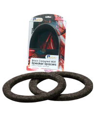 Aerpro AP3181C 6x9" MDF Speaker Spacers 25mm Depth - Black