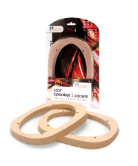 Aerpro AP3191 6x9" - 7x10" MDF Speaker Spacers 16mm Depth