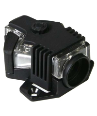 Aerpro AP412A 2-Way Power Distribution Block 2AWG to 2x 4AWG