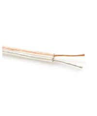 Aerpro AP940 100M 2X40/0.12 Clear Speaker Cable