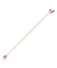 Aerpro AP94140 0.4M 14GA Speaker Cable with Terminals