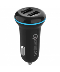 Aerpro APCC210 QC3.0 Dual USB In-car Charger
