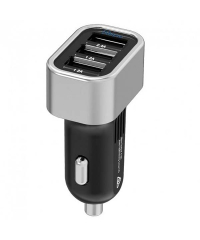 Aerpro APCC300 4.8A Triple USB In-car Charger