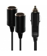 Aerpro APDC200 Dual Accessory Socket Power Adaptor
