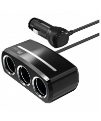 Aerpro APDC300 Triple Accessory Socket Power Adaptor