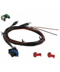 Aerpro APFTUSB1 USB & AUX Retention Adapter for Alfa Romeo Romeo & Fiat