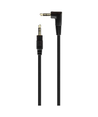 Aerpro APL100B 3.5mm Aux Audio Cable 1m - Black