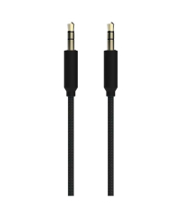 Aerpro APL110B Premium 3.5mm Aux Audio Cable 1.5m - Black