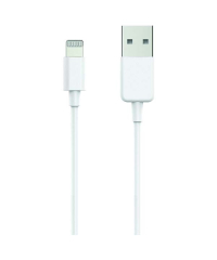 Aerpro APL300W Lightning to USB-A Cable 1m - White
