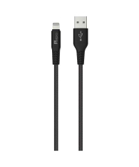 Aerpro APL310B Premium Lightning to USB-A Cable 1.5m Black