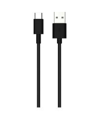 Aerpro APL400B USB-C to USB-A Cable 1m - Black