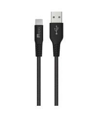 Aerpro APL405B Premium USB-C to USB-A Cable 30cm - Black
