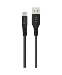 Aerpro APL410B Premium USB-C to USB-A Cable 1.5m Black