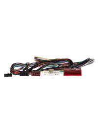 Aerpro APP72MZ Primary ISO Harness for Mazda 6