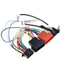Aerpro APP9SP5 Secondary ISO Harness & SWC Patch Lead for Sony AV