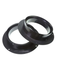 Aerpro APS236 6.5" Speaker Spacers to Suit Audi - Front