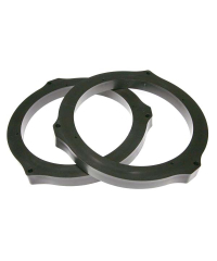 Aerpro APS273 6.5" Speaker Spacers to Suit Ford - Rear