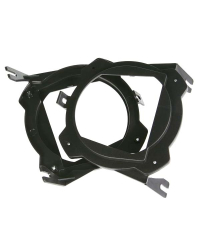 Aerpro APS281 130mm Speaker Spacers to Suit Holden - Rear Side Shelf