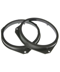 Aerpro APS287 6.5" Speaker Spacers for Alfa Romeo - Front