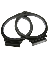 Aerpro APS288 6.5" Speaker Spacers for Holden - Front