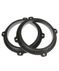 Aerpro APS295 6.5" Speaker Spacers for Hyundai & Kia