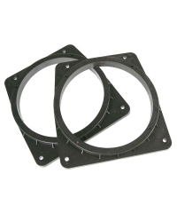 Aerpro APS312 6.5" Speaker Spacers for Mitsubishi - Front
