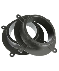 Aerpro APS313 6.5" Speaker Spacers for Mazda - Front