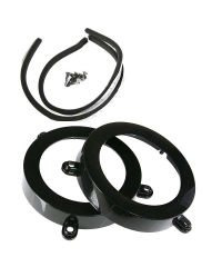 Aerpro APS317 120mm Speaker Spacers for Mercedes Benz - Rear