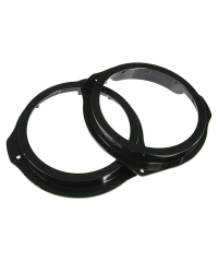 Aerpro APS319 6.5" Speaker Spacers for Mercedes Benz