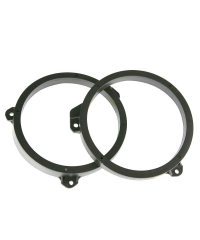 Aerpro APS323 6.5" Speaker Spacers for Subaru - Front
